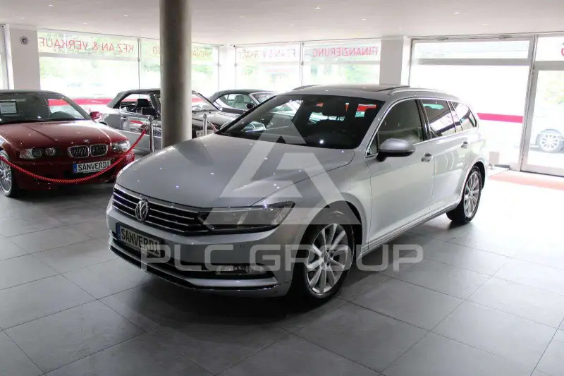 2018 Volkswagen Passat