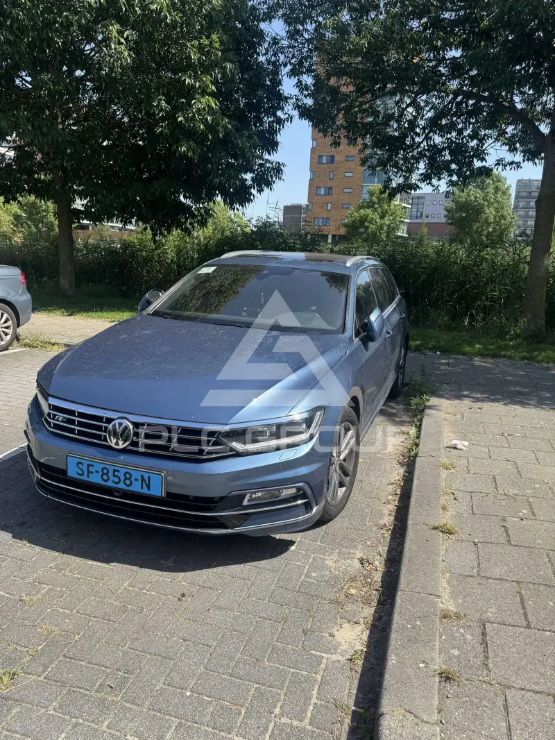 2018 Volkswagen Passat