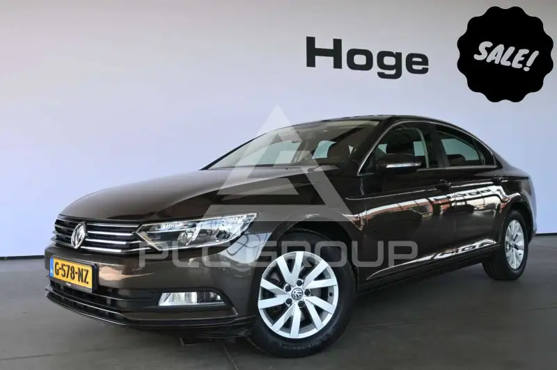 2018 Volkswagen Passat