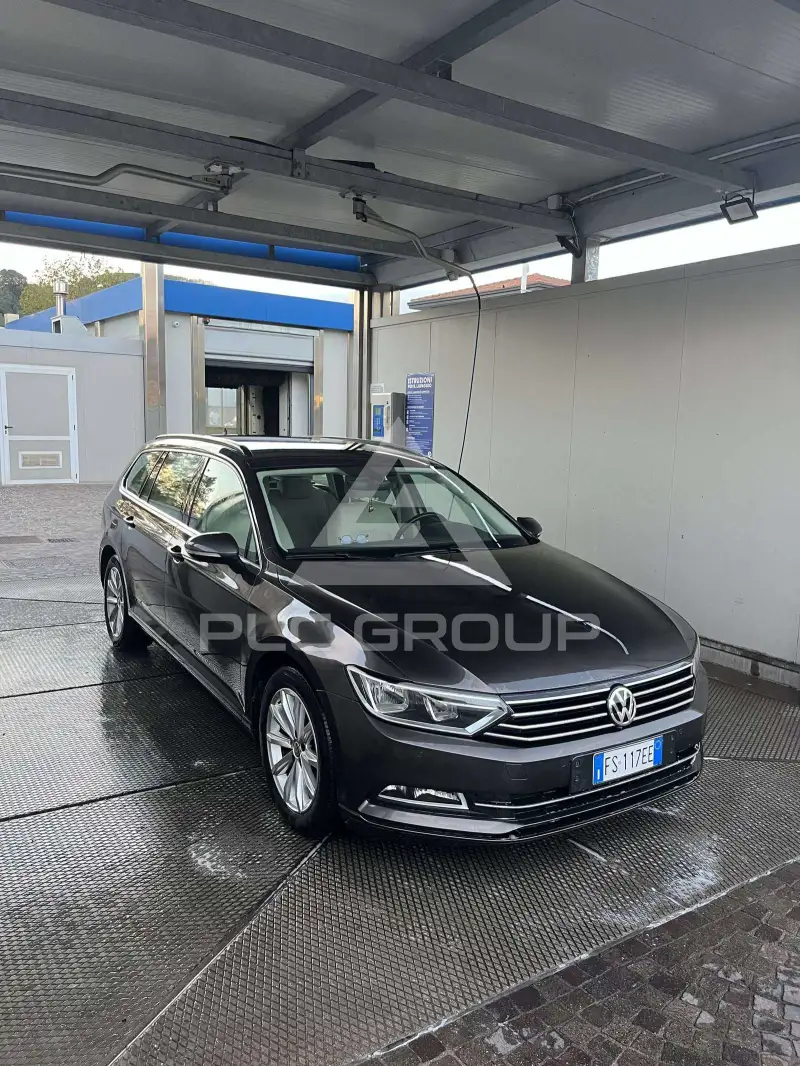 2018 Volkswagen Passat