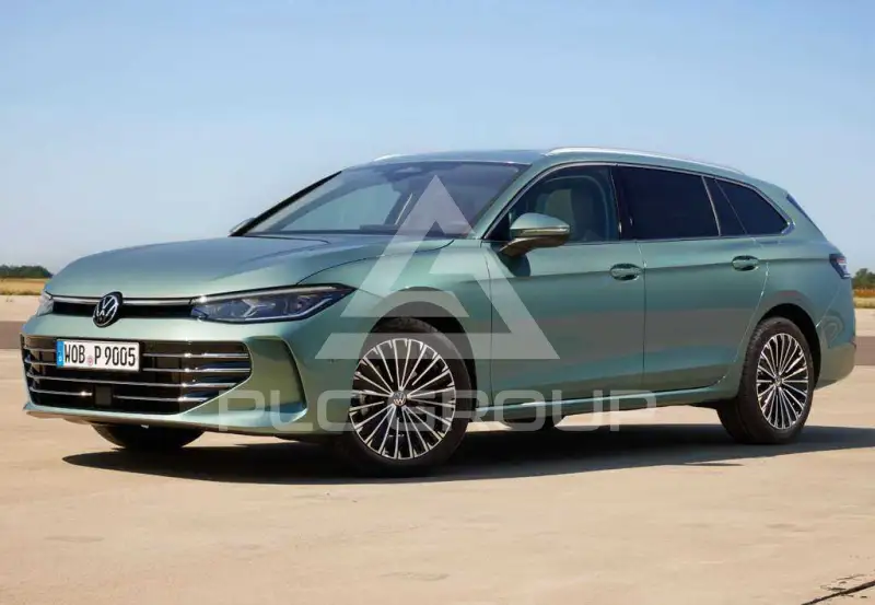 2018 Volkswagen Passat
