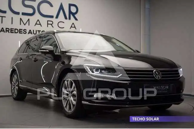 2018 Volkswagen Passat