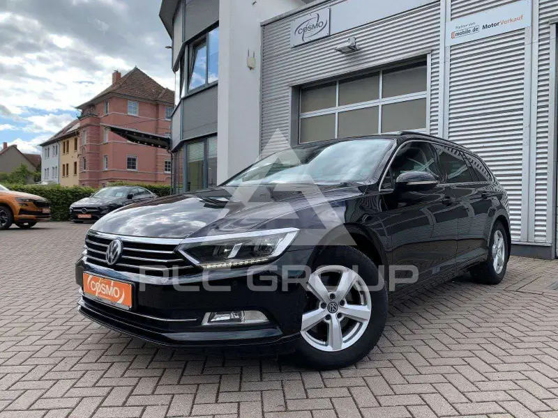2018 Volkswagen Passat