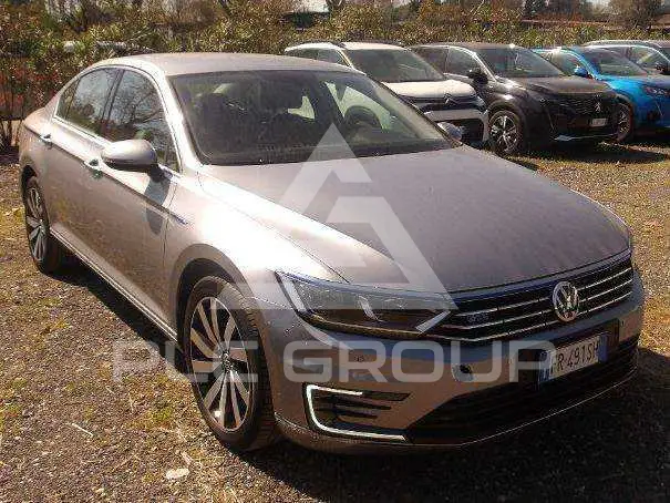 2018 Volkswagen Passat