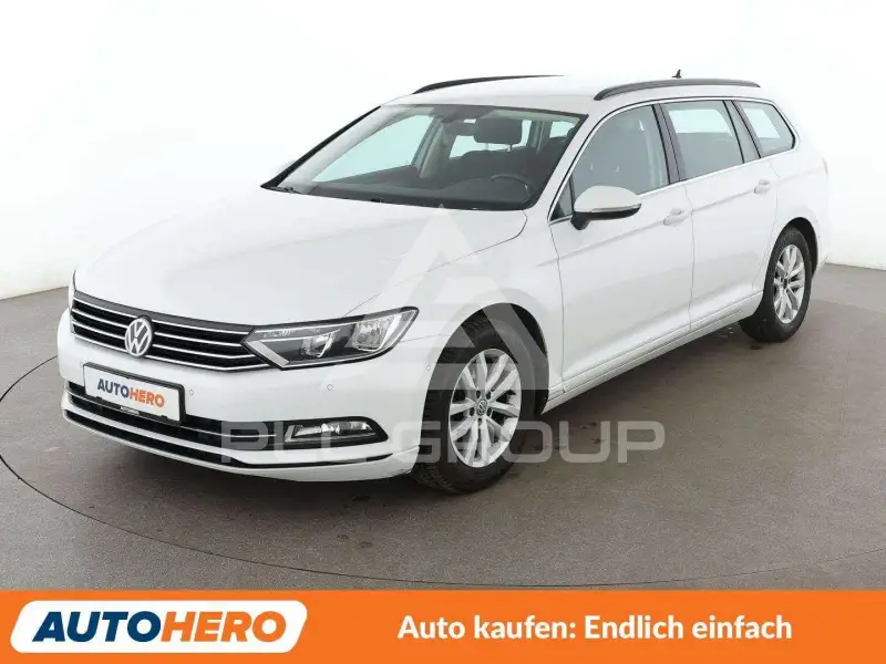 2018 Volkswagen Passat