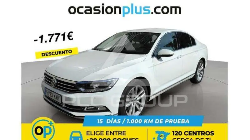 2018 Volkswagen Passat