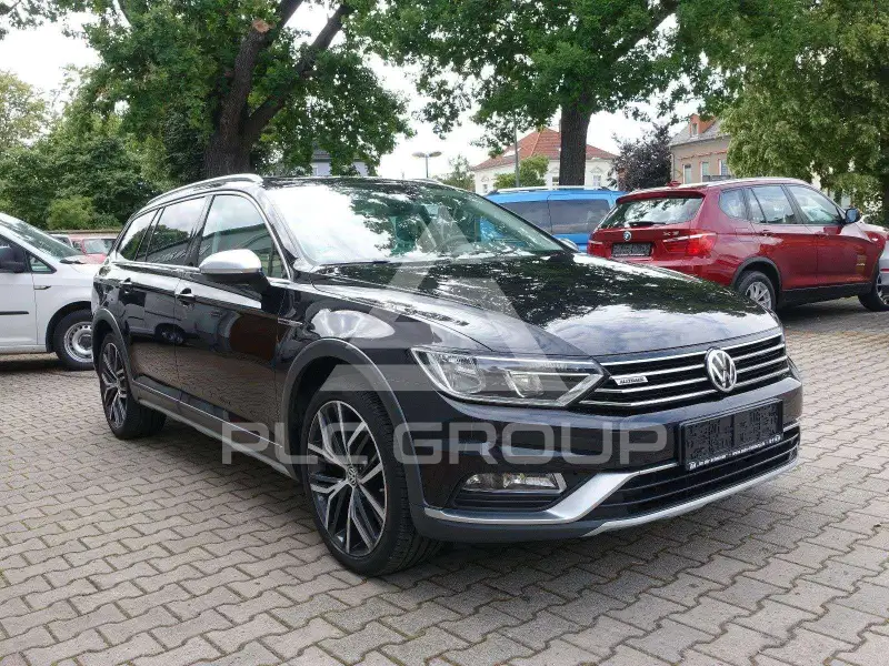 2018 Volkswagen Passat