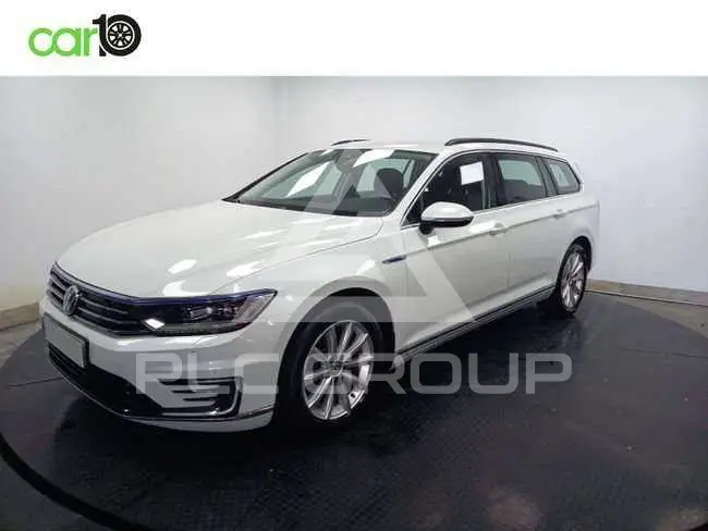 2018 Volkswagen Passat