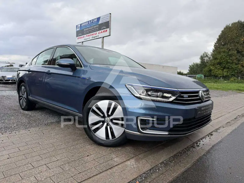 2018 Volkswagen Passat