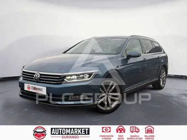 2018 Volkswagen Passat