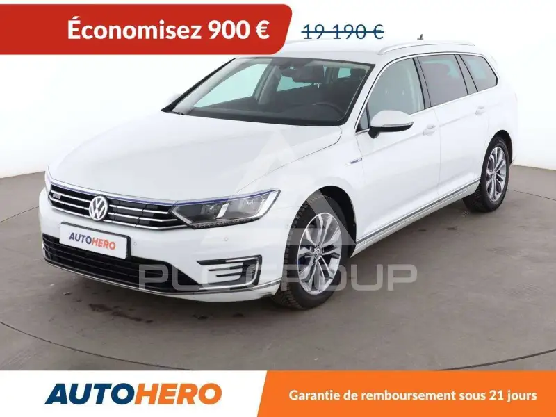 2018 Volkswagen Passat
