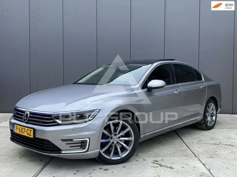 2018 Volkswagen Passat