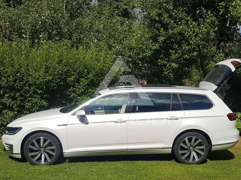 2018 Volkswagen Passat