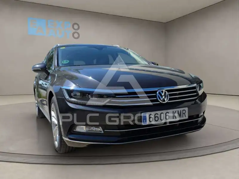 2018 Volkswagen Passat