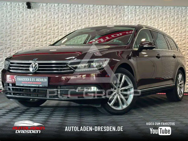 2018 Volkswagen Passat