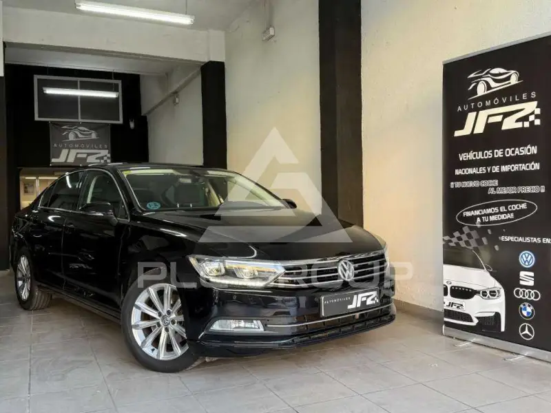 2018 Volkswagen Passat