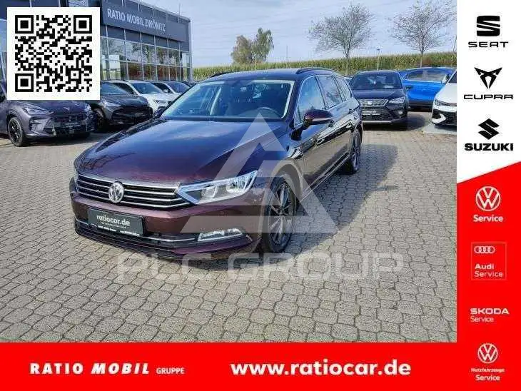 2018 Volkswagen Passat