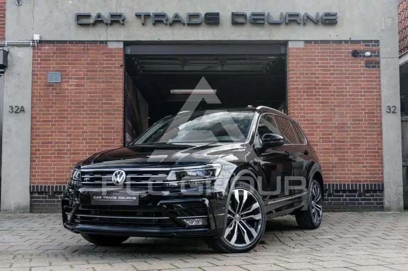 2018 Volkswagen Tiguan