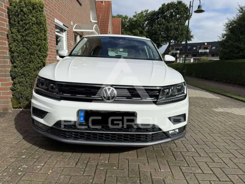 2018 Volkswagen Tiguan