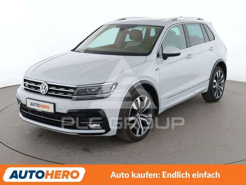 2018 Volkswagen Tiguan
