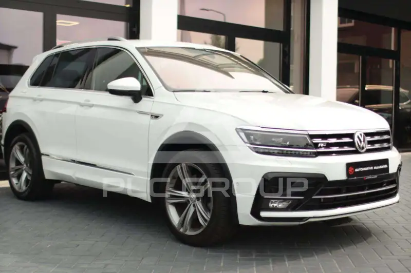 2018 Volkswagen Tiguan