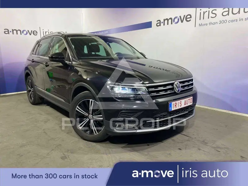 2018 Volkswagen Tiguan