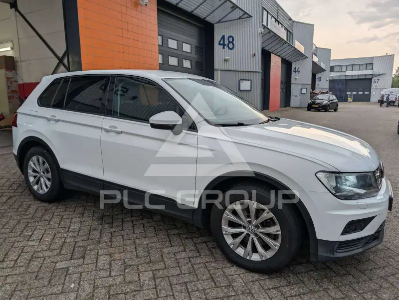 2017 Volkswagen Tiguan