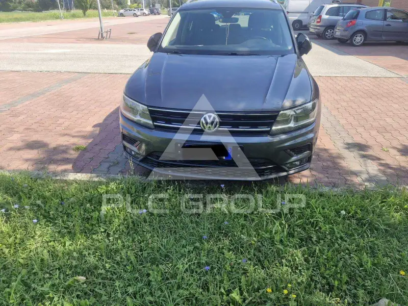 2018 Volkswagen Tiguan