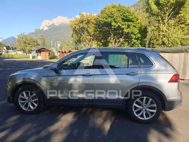 2018 Volkswagen Tiguan