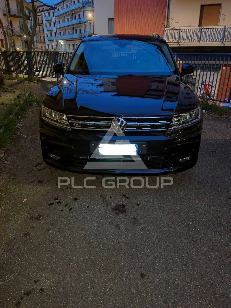 2018 Volkswagen Tiguan