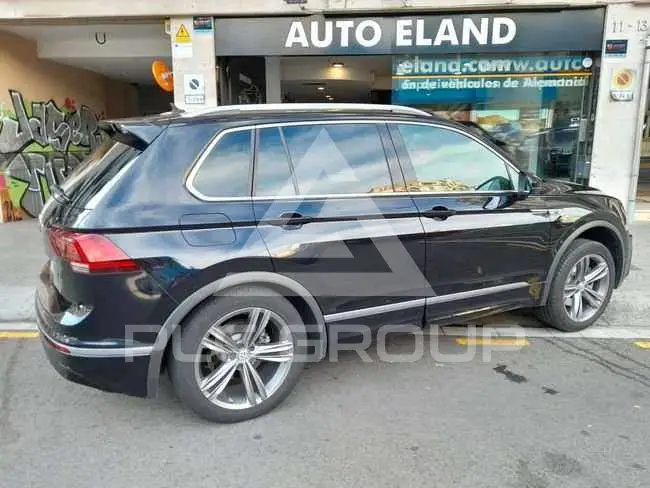 2018 Volkswagen Tiguan