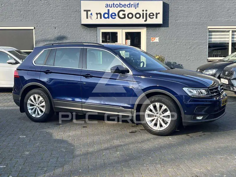2018 Volkswagen Tiguan