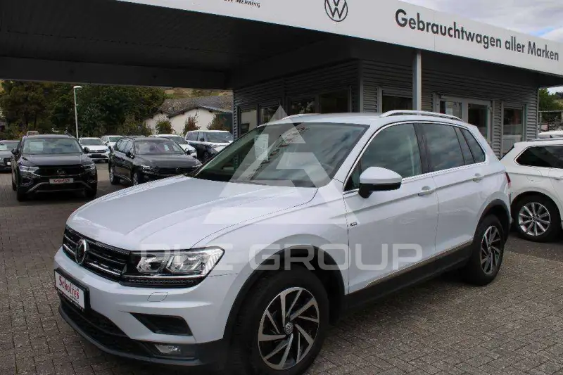 2018 Volkswagen Tiguan