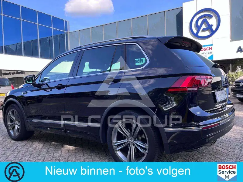 2018 Volkswagen Tiguan
