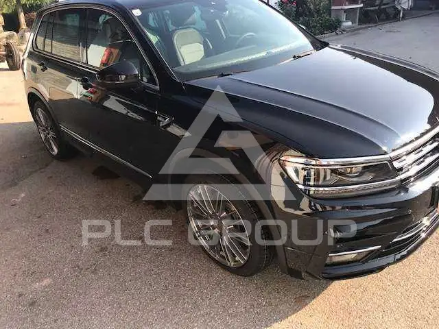 2018 Volkswagen Tiguan