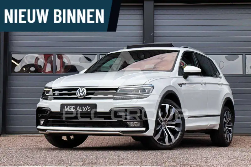 2018 Volkswagen Tiguan