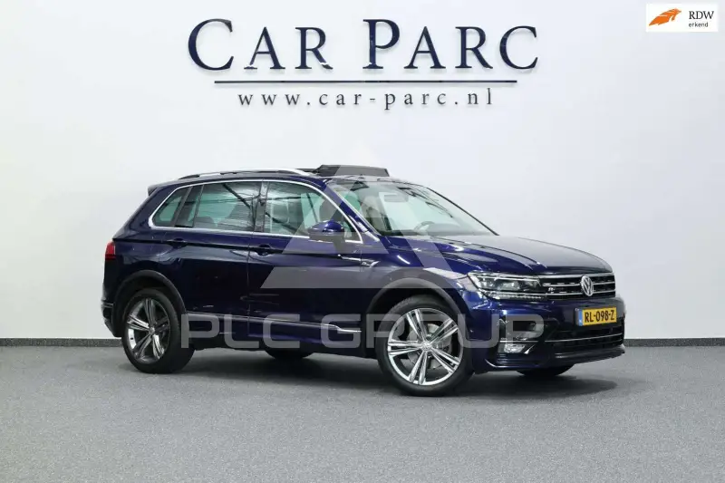 2018 Volkswagen Tiguan