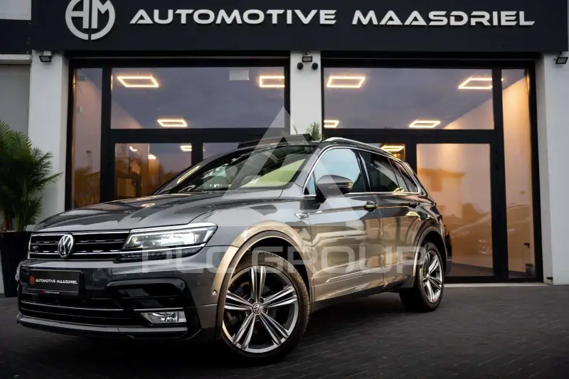 2018 Volkswagen Tiguan