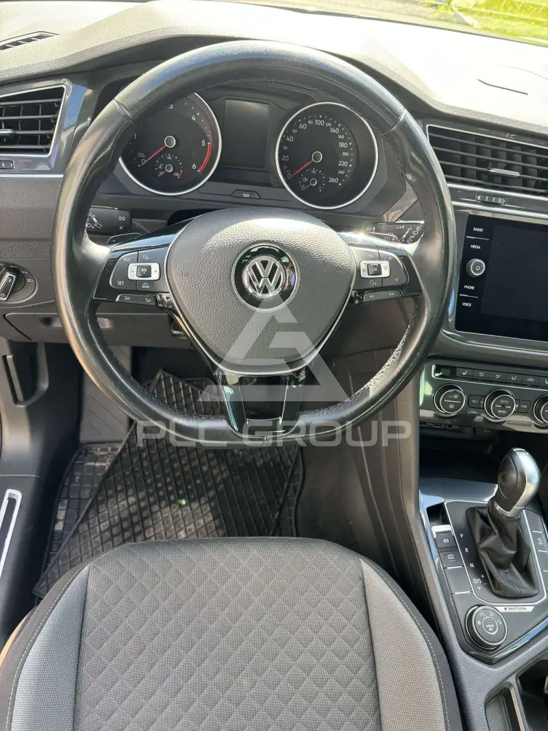 2018 Volkswagen Tiguan