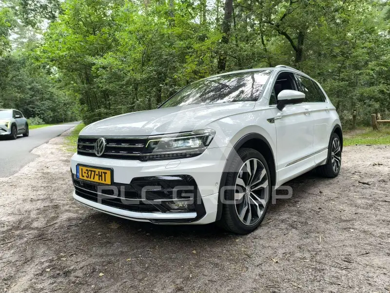 2018 Volkswagen Tiguan