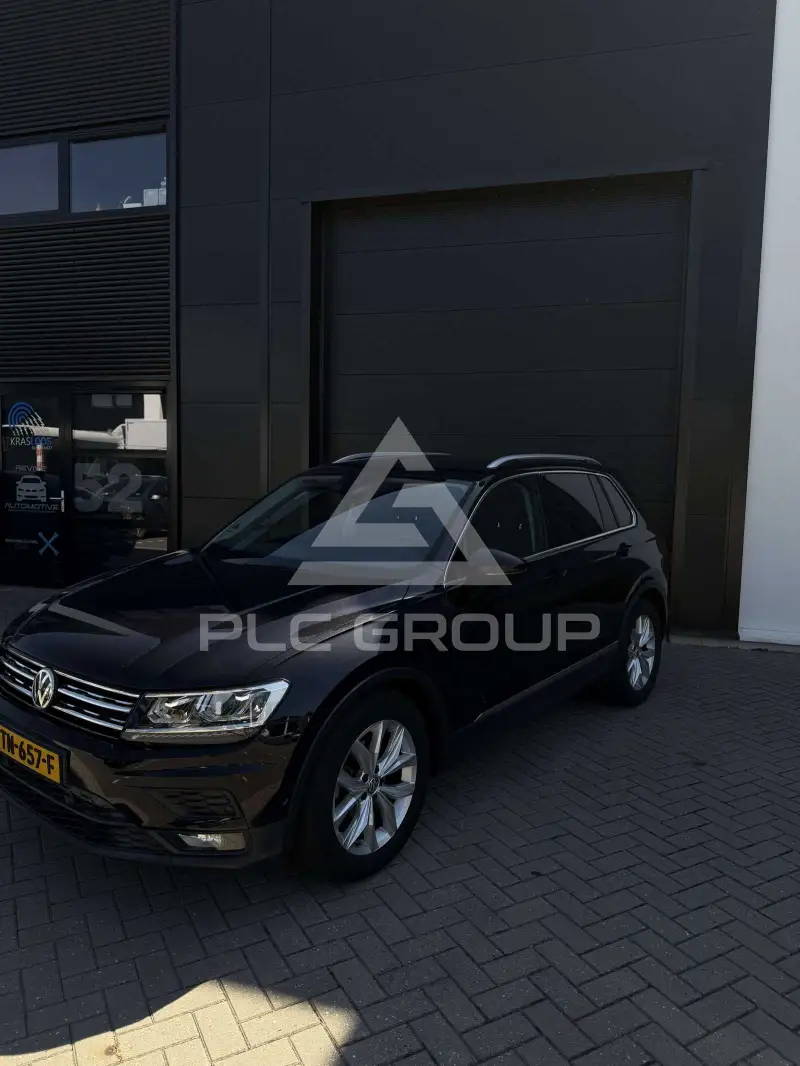 2018 Volkswagen Tiguan