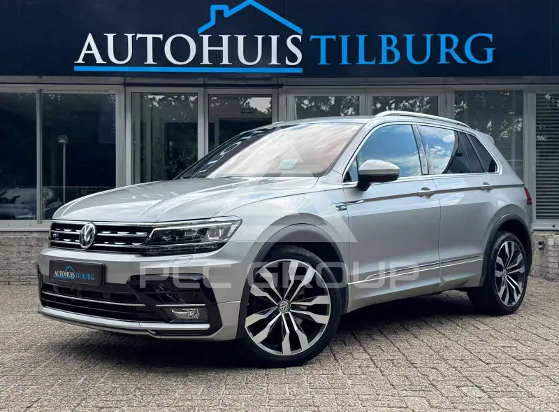 2018 Volkswagen Tiguan