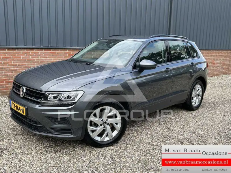 2018 Volkswagen Tiguan