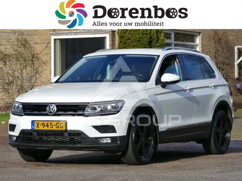 2018 Volkswagen Tiguan