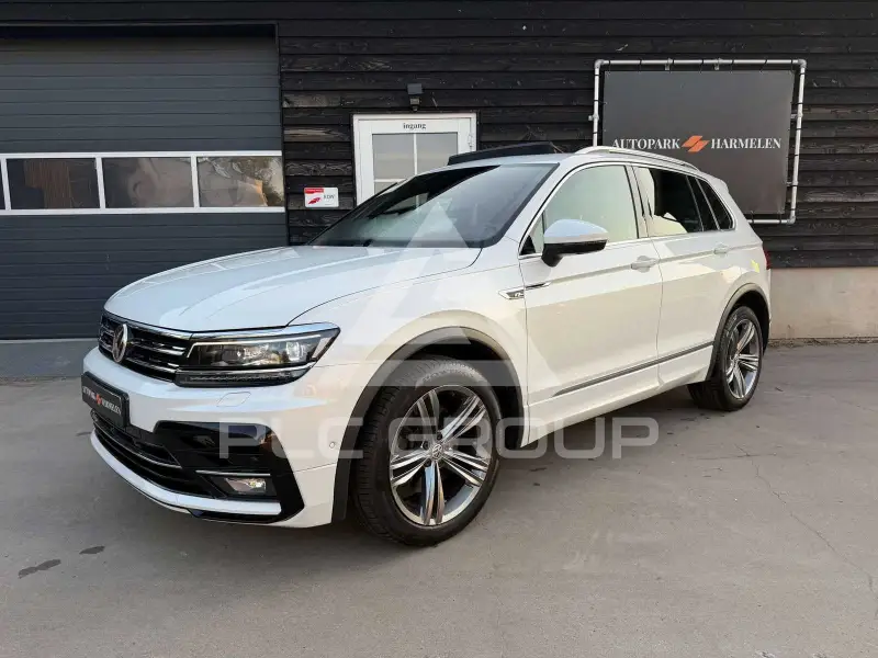 2018 Volkswagen Tiguan