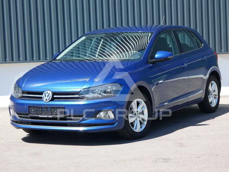 2018 Volkswagen Polo