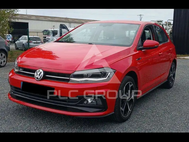 2018 Volkswagen Polo