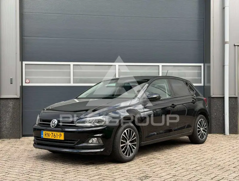 2018 Volkswagen Polo
