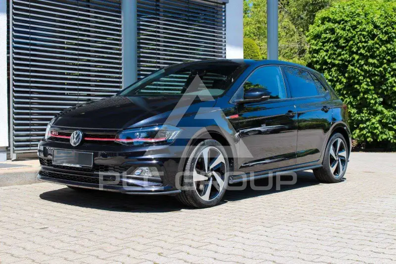 2018 Volkswagen Polo