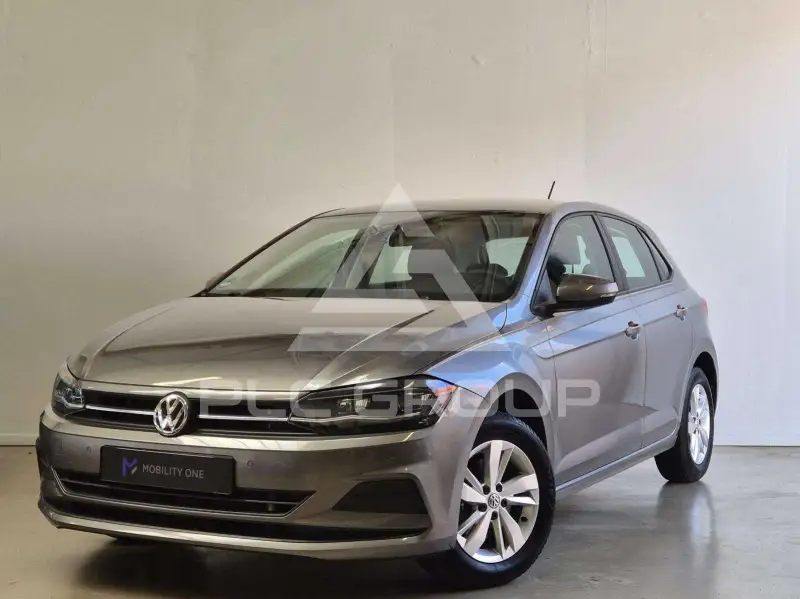 2018 Volkswagen Polo